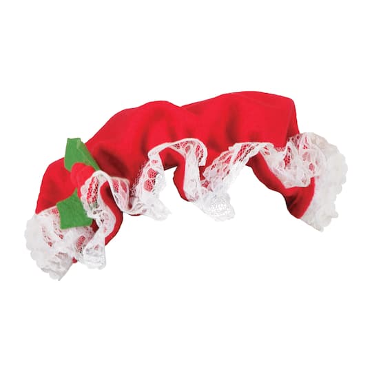 Beistle Adult Mrs. Claus Hats, 2ct.